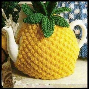 Crochet teapot cozy♥️Valentine day special♥